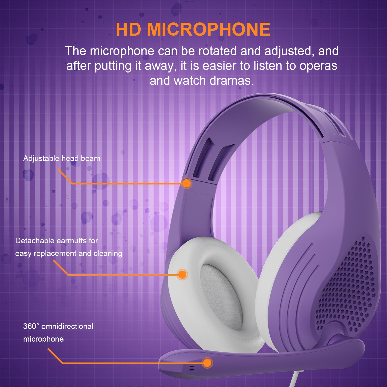 ANIVIA A9 Overhead kabelová basová stereo sluchátka Počítačová herní hudební sluchátka s 3,5 mm audio jackem ANIVIA A9 Overhead kabelová basová stereo sluchátka Počítačová herní hudební sluchátka s 3,5 mm audio jackem